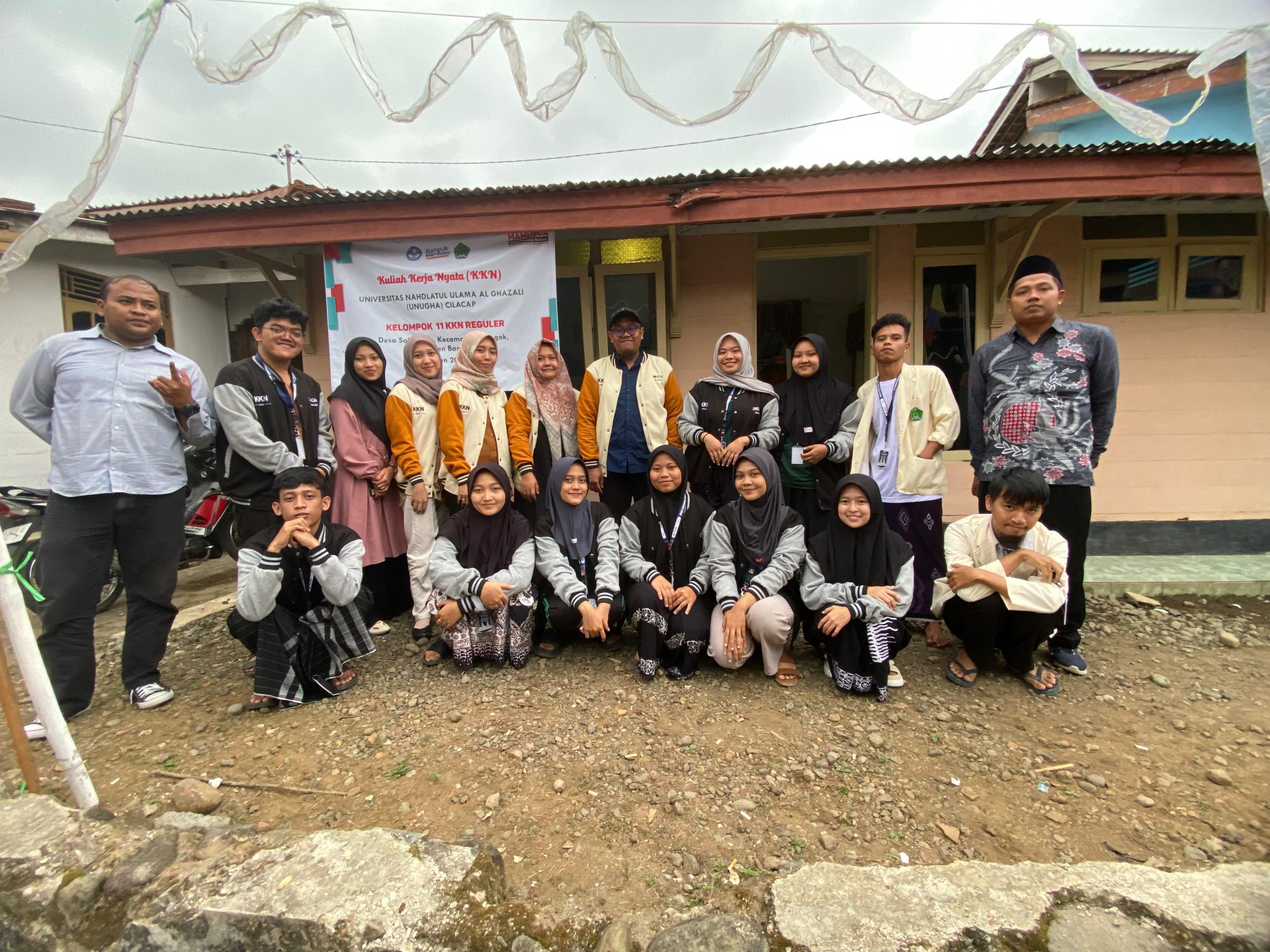 Monitoring KKN DPL dan Panitia KKN